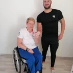 Cécile Demaude - Handi-escrime