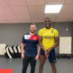 Florentin Pogba - Footballeur International Guinéen