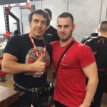 Frédéric Delavier auteur sur la musculation