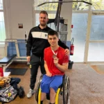 Gaëtan Charlot - Handi-escrime