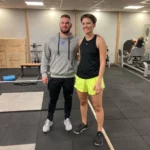 Loïse Rondepierre - Goalball