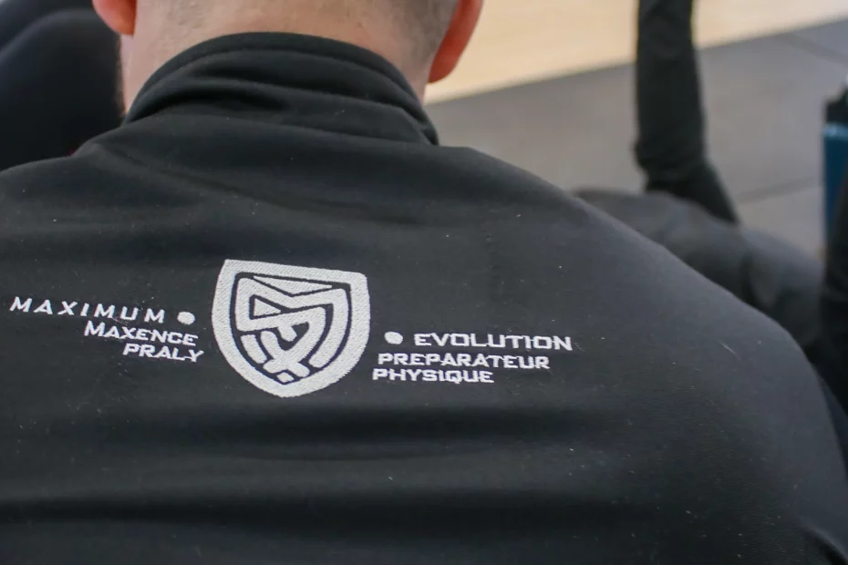 Séance sportive avec Maximum Evolution